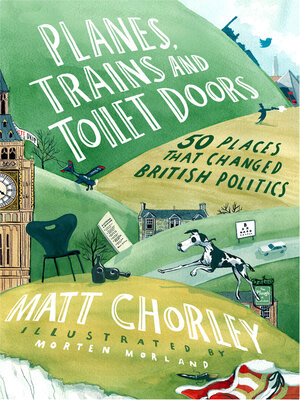 cover image of Planes, Trains and Toilet Doors